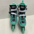 Used RollerDerby 3-6 Junior Roller Quad Skates Teal Adjustable 11762-S000078133 View 3
