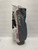 Used Ping HOOFER LITE Womens Stand Bag Gun Metal And Coral 11703-S000209380 View 1