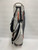Used Ping HOOFER LITE Womens Stand Bag Gun Metal And Coral 11703-S000209380 View 4