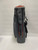 Used Ping HOOFER LITE Womens Stand Bag Gun Metal And Coral 11703-S000209380 View 2