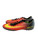 Used Nike MERCURIAL SZ 10.5 Soccer Turf Shoes Black And Orange Senior 10.5 11814-S000394397 View 2