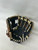 Used Rawlings D112IBDBCPT BB/SB Glove RH Throw Black 11 1/4" 11836-S000037407 View 1