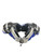 Used Riddell PURSUIT SHOULDER PADS FB Shoulder Pads None LG 11747-S000277323 View 1