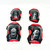 Used Inline Protective Set Red And Black Youth 11805-S000079165 View 1