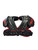 Used Riddell Z-MATTE FB Shoulder Pads Black XS 11721-S000282702 View 1