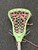 Used STX CRUX JR Jr Atk/Mid Complete Stick Green 11726-S000294969 View 2