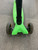 Used LASCOOTA KICK SCOOTER Scooter Green 11614-S000234879 View 5