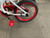 Used Huffy STAR WARS Mountain Bike Boys Red 16" 11614-S000234881 View 2