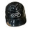 Used Rawlings BB HELMET Batting Helmet No Mask Black XS 11745-S000192535 View 1