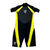 Used EVO Mens Spring Suit Black Small View 1
