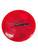 Used Dynamic Discs VERDICT Disc Golf Mid Range Red 177g View 1