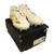 Used Adidas Adizero Impact.2 Molded Rubber Football Cleats White Senior 7 11730-S000070933 View 1