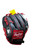 Used Rawlings SELECT PRO LITE BB/SB Glove RH Throw Black 12 1/4" 11932-S000170405 View 2