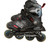 Used Bladerunner BLADERUNNER 1-4 Junior Rec Fitness Skates Black Adjustable 11813-S000344509 View 2