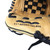 Used Wilson A350 BB/SB Glove RH Throw Brown 11" View 2