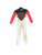 Used Xcel INFINITY X-ZIP 3/2MM Junior Full Suit JR 10 10299-S000269002 View 2
