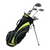 Used BMT HEATER 11 PIECE SET Womens Golf Package Set Right Hand Black 11 Piece View 1