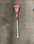 Used STX FIDDLE STICK Jr Atk/Mid Complete Stick Red 11614-S000234888 View 1