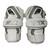 Used STX CELL VI 360+ Lacrosse Arm Pads/Guards White LG 11362-S000167771 View 1