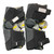 Used STX STALLION 200 Lacrosse Arm Pads/Guards Black MD 11362-S000167773 View 2