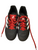 Used Adidas X SPEED Soccer Cleats Black Junior 03.5 11613-S000180783 View 2