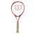Used Wilson FEDERER 25 Junior Tennis Racquet Orange 25" 11484-S000302287 View 2