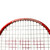 Used Wilson FEDERER 25 Junior Tennis Racquet Orange 25" 11484-S000302287 View 10