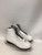 Used DBX WomensFigure Skate White Senior 4 11851-S000045803 View 3