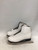 Used DBX WomensFigure Skate White Senior 4 11851-S000045803 View 2