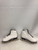 Used DBX WomensFigure Skate White Senior 4 11851-S000045803 View 4