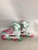 Used PINK AND TEAL ROLLERSKATES Senior Roller Quad Skates None Senior 7.5 11900-S000022334 View 1