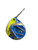 Used Nike VAPOR Mens Driver RH HT 11814-S000394414 View 2