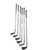 Used Lynx TIGRESS 4-PW Womens Iron Set RH 4I-PW 11814-S000394417 View 1