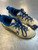 Used Nike FASRFLEX BB/SB Cleats White Junior 05.5 11339-S000201276 View 1
