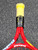 Used Babolat BALL FIGHTER 17 Junior Tennis Racquet Red 19" 11849-S000039005 View 2