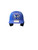Used Evoshield BASEBALL HELMET MATTE Batting Helmet No Mask Royal Blue SM 11892-S000029697 View 1