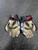 Used STX JOLT Lacrosse Gloves Mens Navy Blue LG 11849-S000039026 View 3