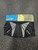 Used Brine BRINE RIBGUARDS Lacrosse Rib Pads Black LG 11849-S000039030 View 1