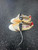 Used Adidas Soccer Cleats White Senior 5.5 11849-S000039033 View 2