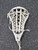 Used Nike ARISE Womens Lacrosse Head White 11849-S000039037 View 2