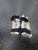 Used STX CELL Lacrosse Arm Pads/Guards Royal Blue MD 11849-S000039041 View 2