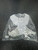 Used Warrior BURN Lacrosse Shoulder Pads White MD 11849-S000039043 View 2