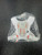 Used Warrior BURN Lacrosse Shoulder Pads White LG 11849-S000039045 View 1