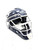 Used Rawlings VELO 2 6 1/2 - 7 Catchers Helmet w/Mask Navy Blue One Size 11860-S000307630 View 1