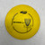 Used WEN JIAN Disc Golf Mid Range Yellow 166g 11762-S000078137 View 1