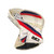 Used DR XLR8 Senior Goalie Blocker White 11813-S000344541 View 2