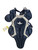 Used All Star CATCHERS CHEST PROTECTOR Catchers Chest Protector Navy Blue Intermed 11745-S000192565 View 1
