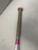 Used Easton PINK SAPHIRE BB/SB Fastpitch Bat 26" 11490-S000271869 View 2