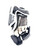 Used Vaughn VELOCITY PRO Senior Goalie Blocker White 11860-S000307647 View 3