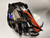 Used Cascade CASCADE S Lacrosse Helmet Mirror One Size 11860-S000307669 View 2